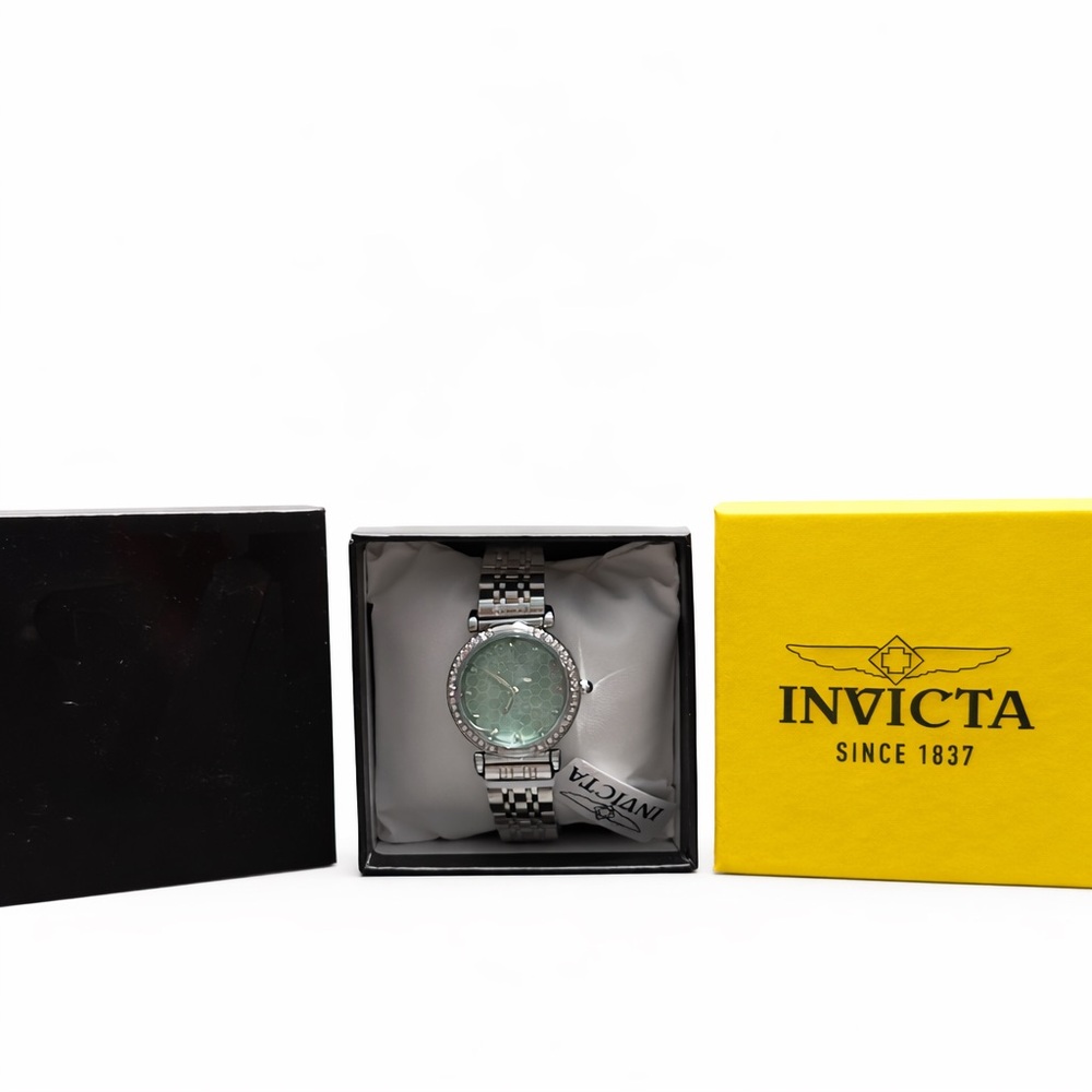 Invicta Wildflower Women's Watch - 32mm, Steel (69292)